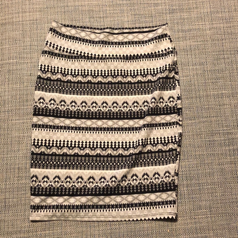 Pencil Skirt